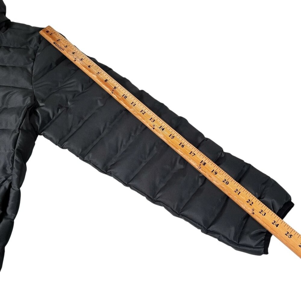 Ogio Womens Gray Street Puffy Down Insulated Full Zip Coat Jacket Size Large - Picture 13 of 14